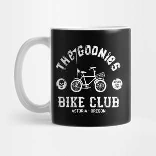 The Gonnies Bike Club Mug